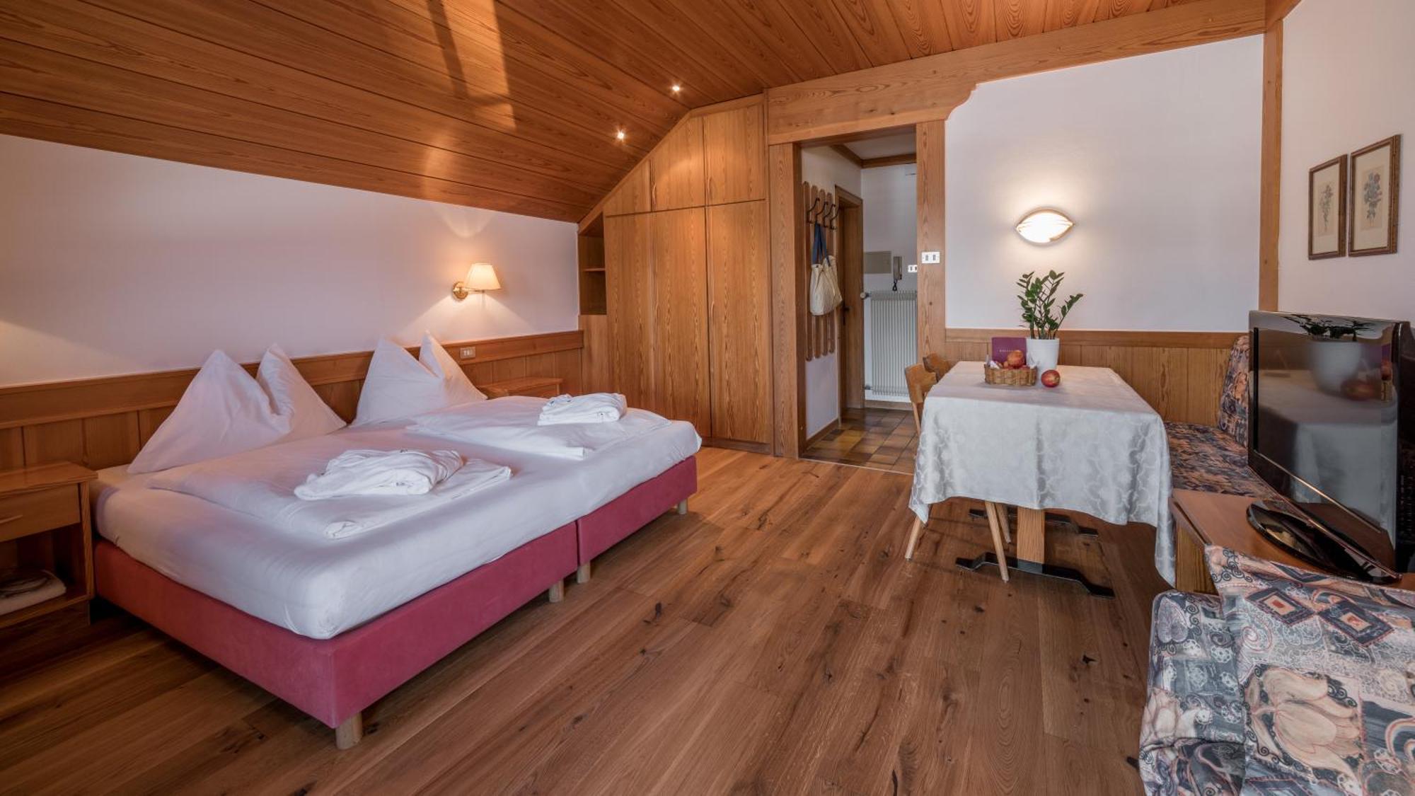 Residence Tolderhof - Olangcard Included Valdaora di Sopra Exterior photo