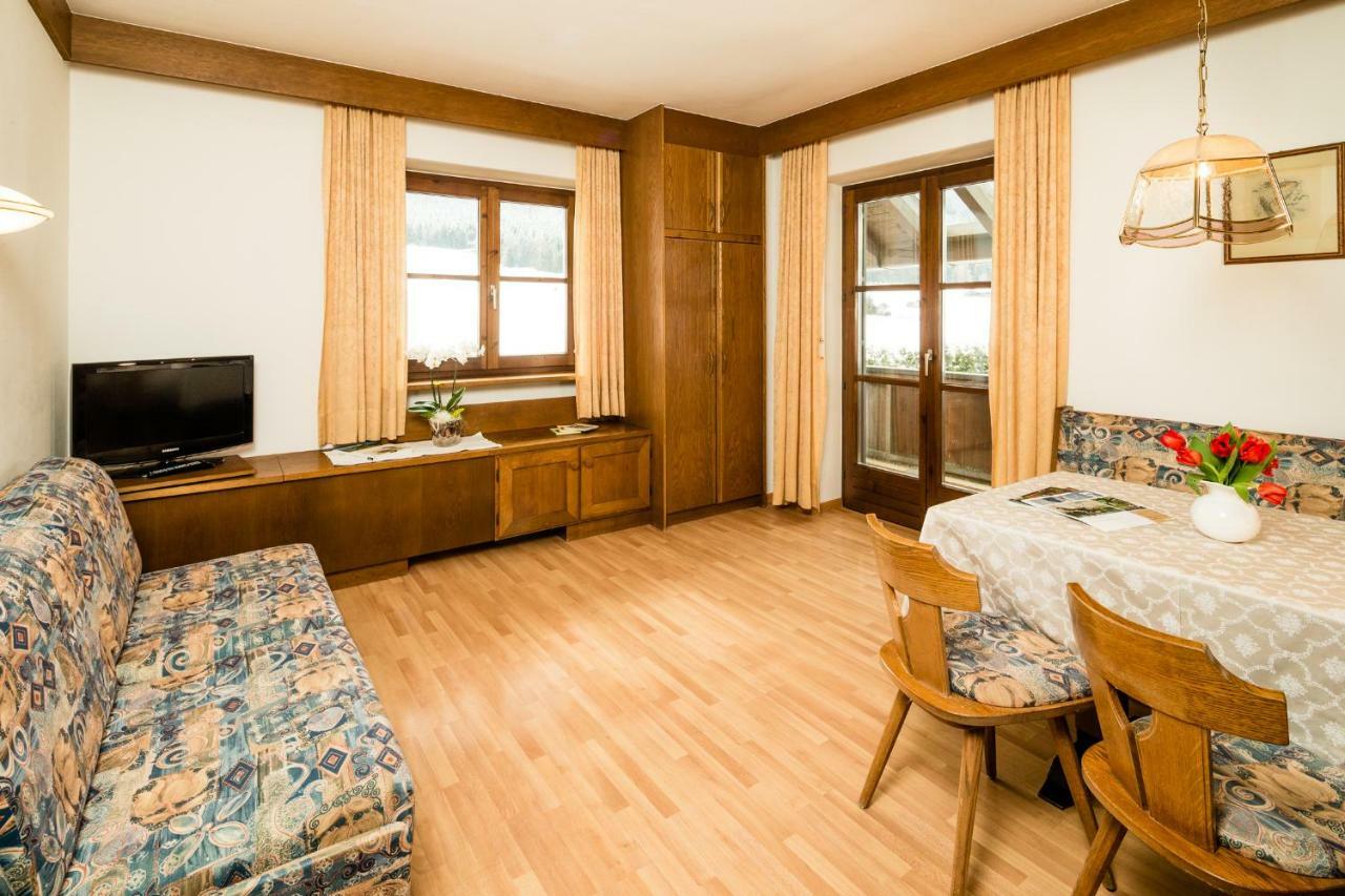 Residence Tolderhof - Olangcard Included Valdaora di Sopra Exterior photo